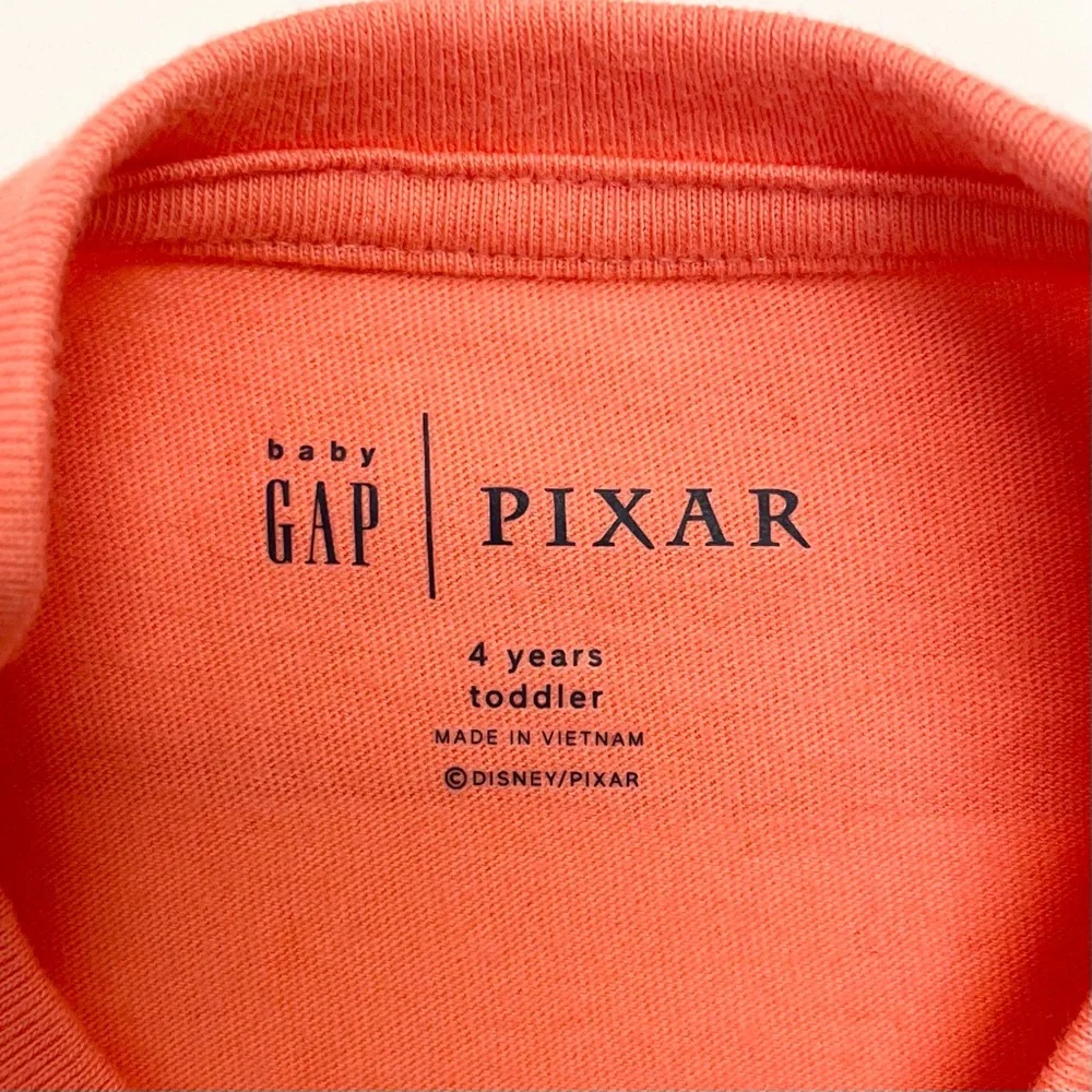 NWT Baby GAP X Toy Story Tee Size 4 Years